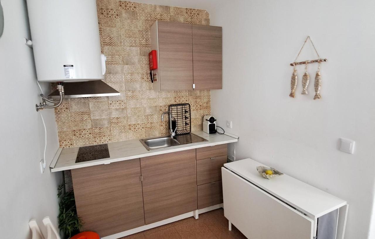Vila Casa Faroleiro Nazaré Exteriér fotografie
